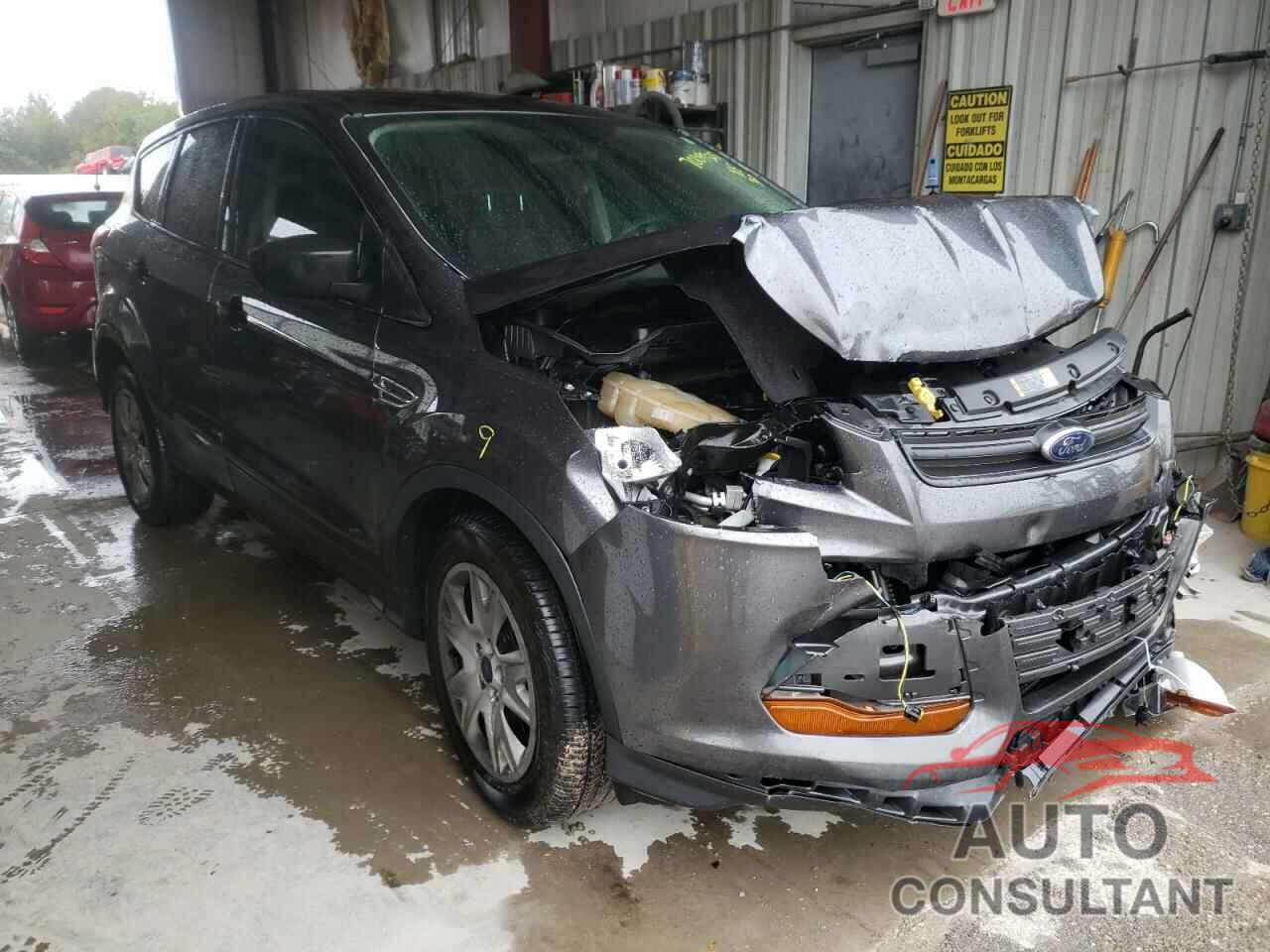 FORD ESCAPE 2016 - 1FMCU0F72GUC20227