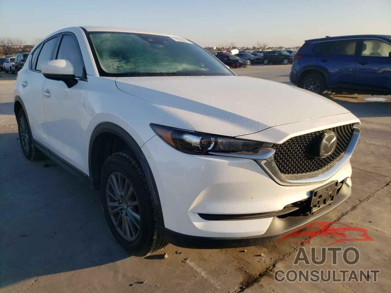 MAZDA CX-5 2018 - JM3KFABM6J1460215