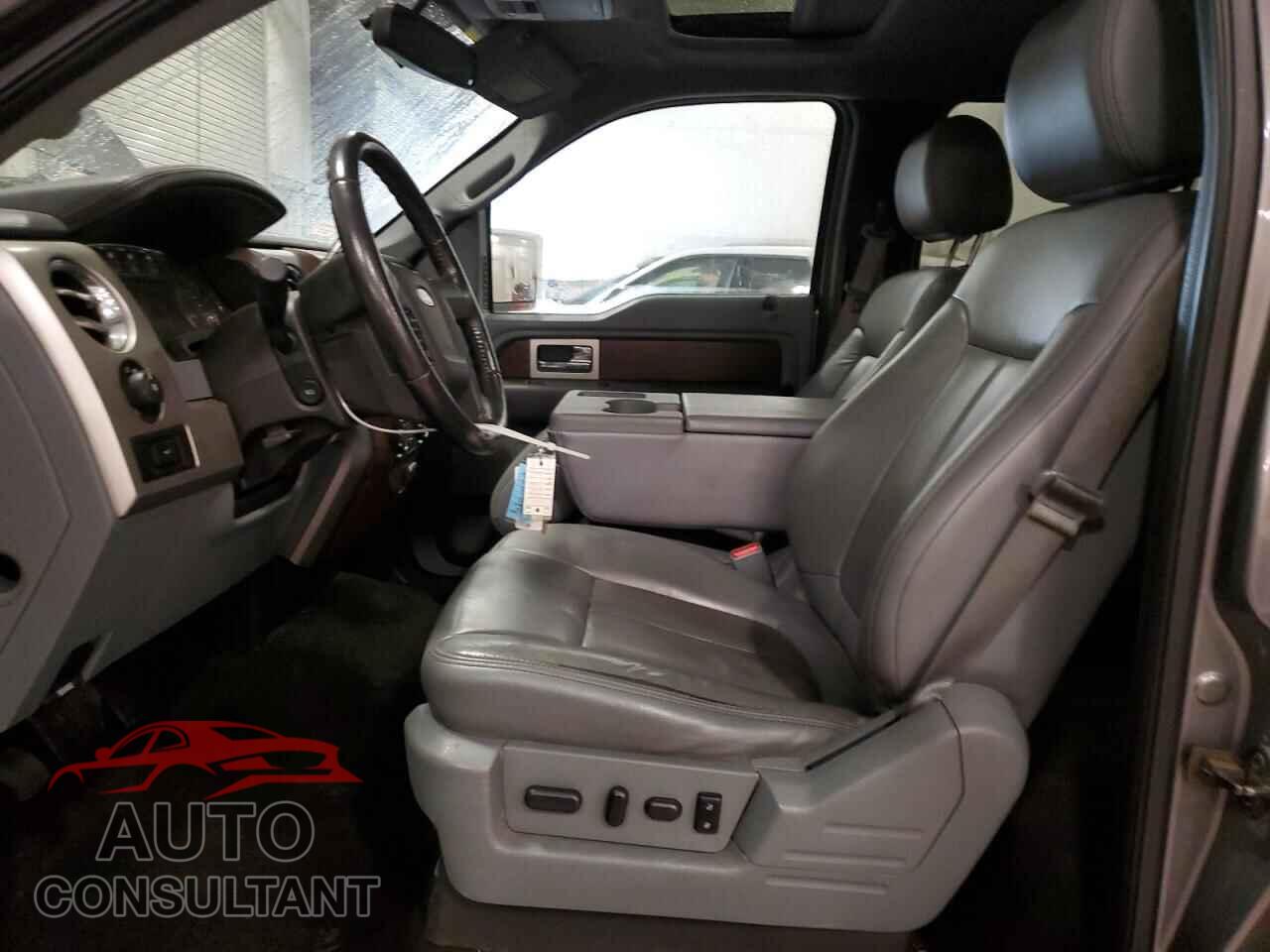 FORD F-150 2013 - 1FTFW1ET8DFD68754