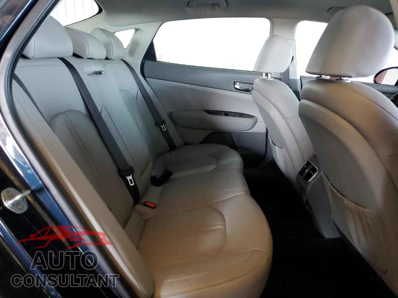 KIA OPTIMA 2017 - KNAGV4LD7H5017282