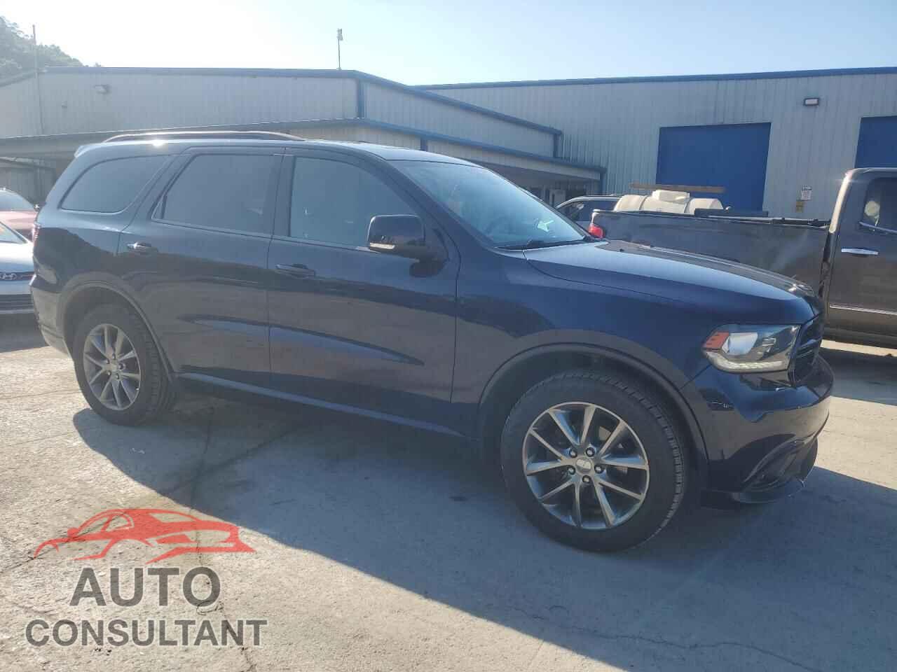 DODGE DURANGO 2017 - 1C4RDJDG9HC757935