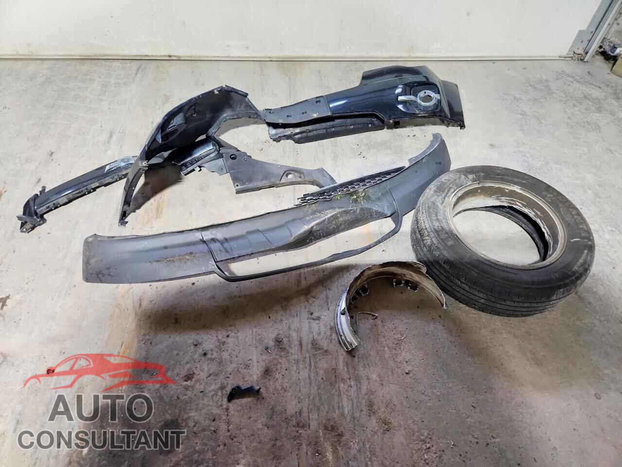 CHEVROLET EQUINOX 2013 - 2GNFLNEK8D6289433