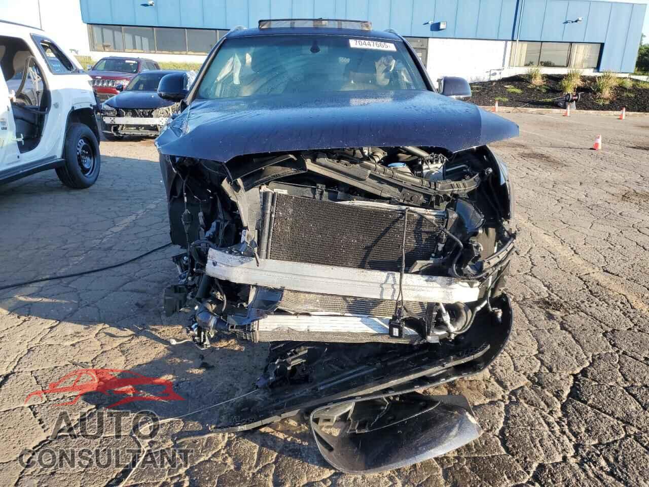 AUDI Q5 2016 - WA1L2AFP4GA040596