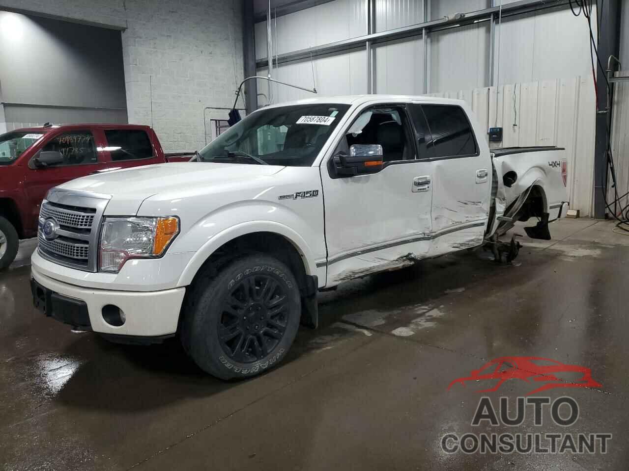 FORD F-150 2011 - 1FTFW1EF2BFA73706