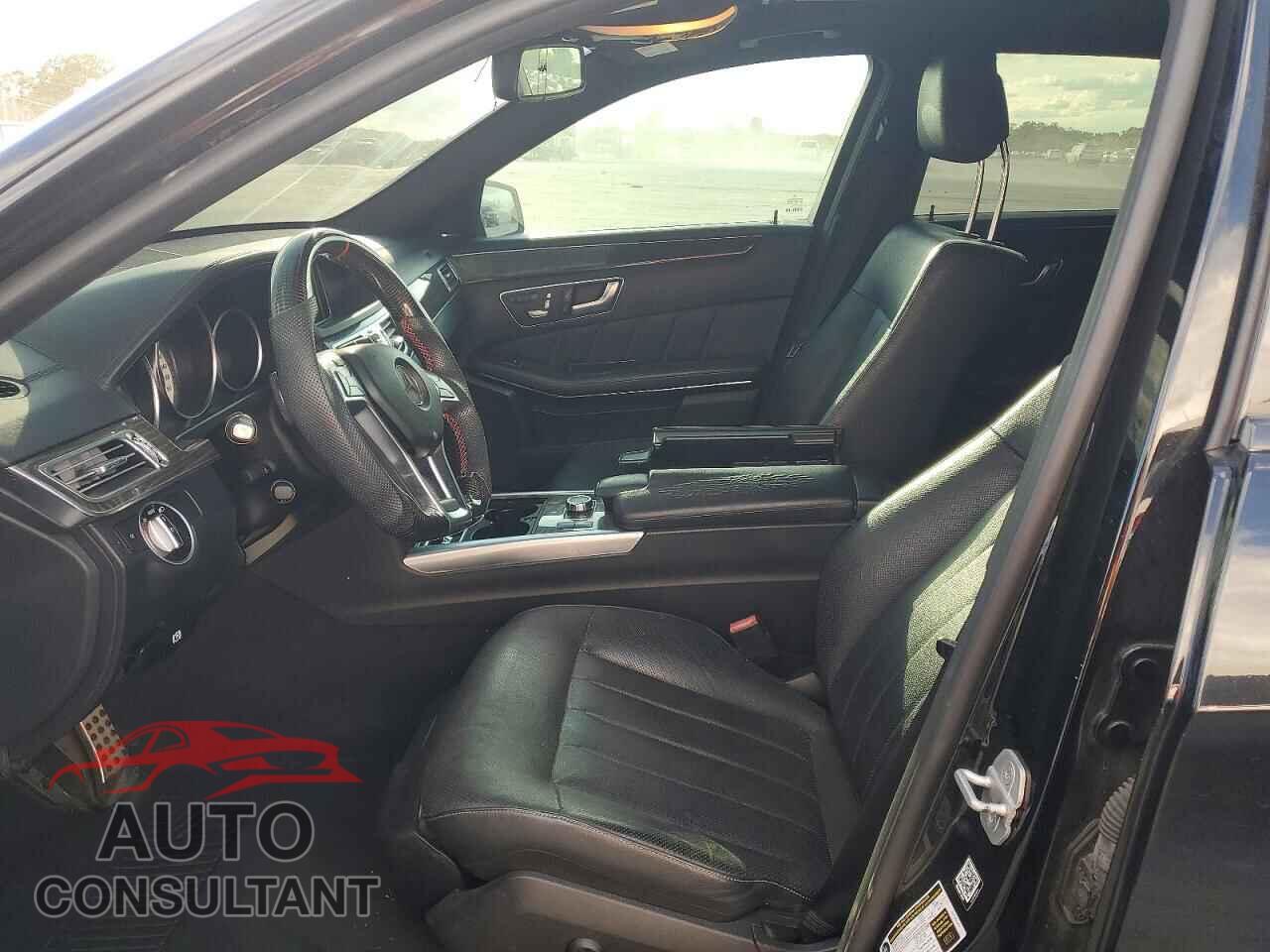 MERCEDES-BENZ E-CLASS 2016 - WDDHF6FB4GB249399