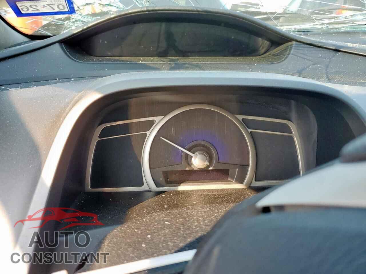 HONDA CIVIC 2010 - 19XFA1F6XAE037140
