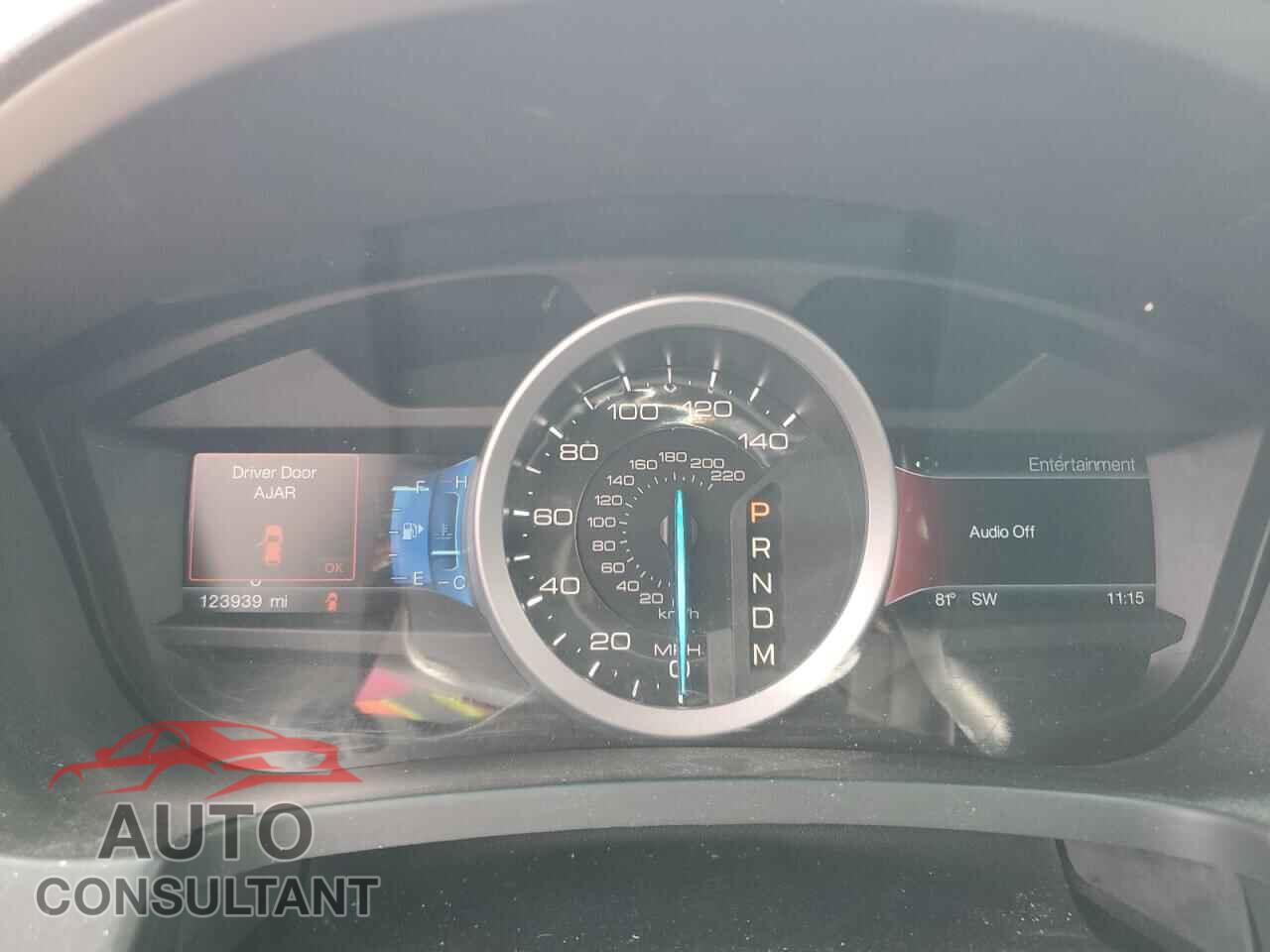 FORD EXPLORER 2014 - 1FM5K8F81EGC48845