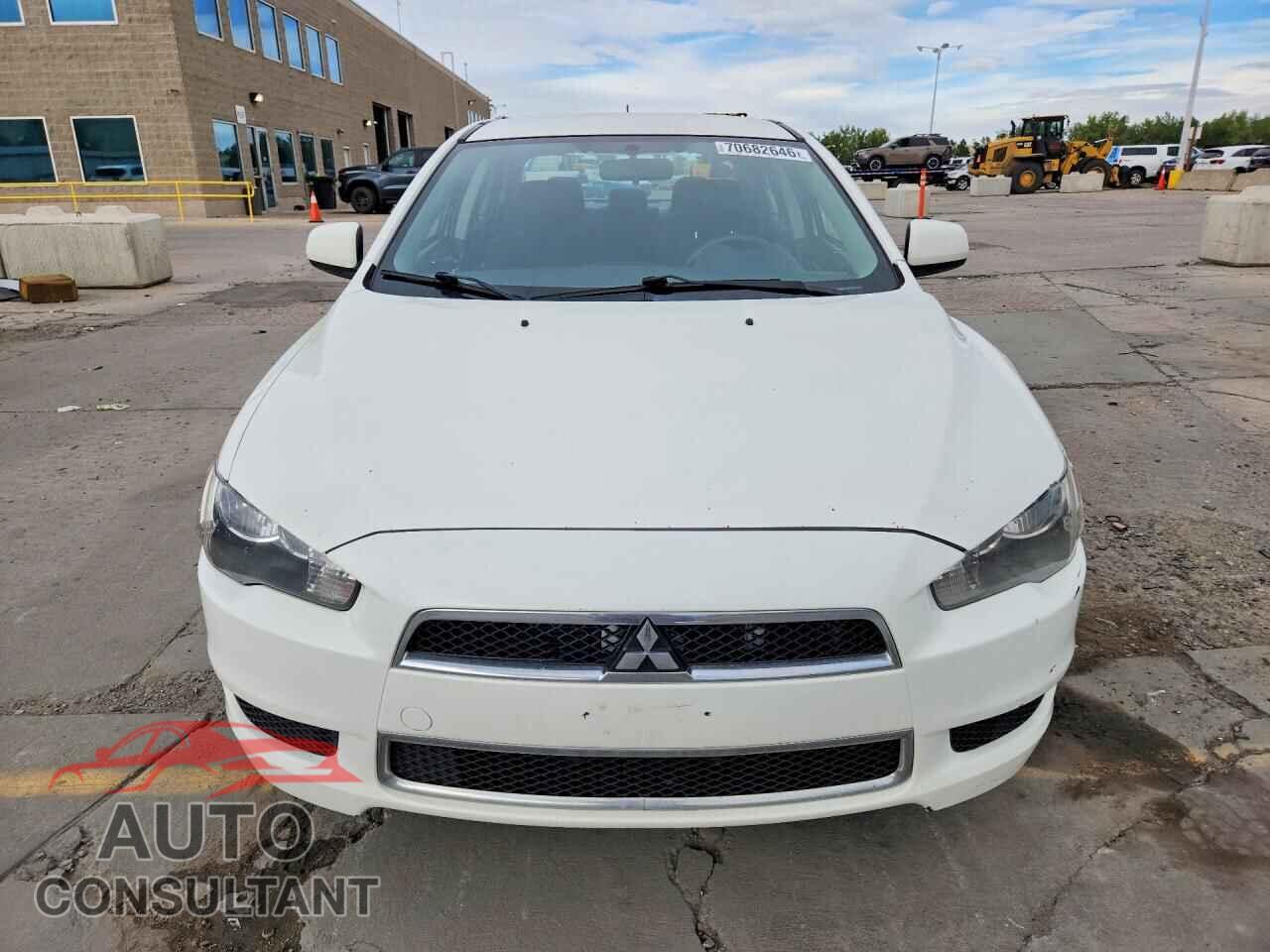 MITSUBISHI LANCER 2014 - JA32V2FW7EU010640