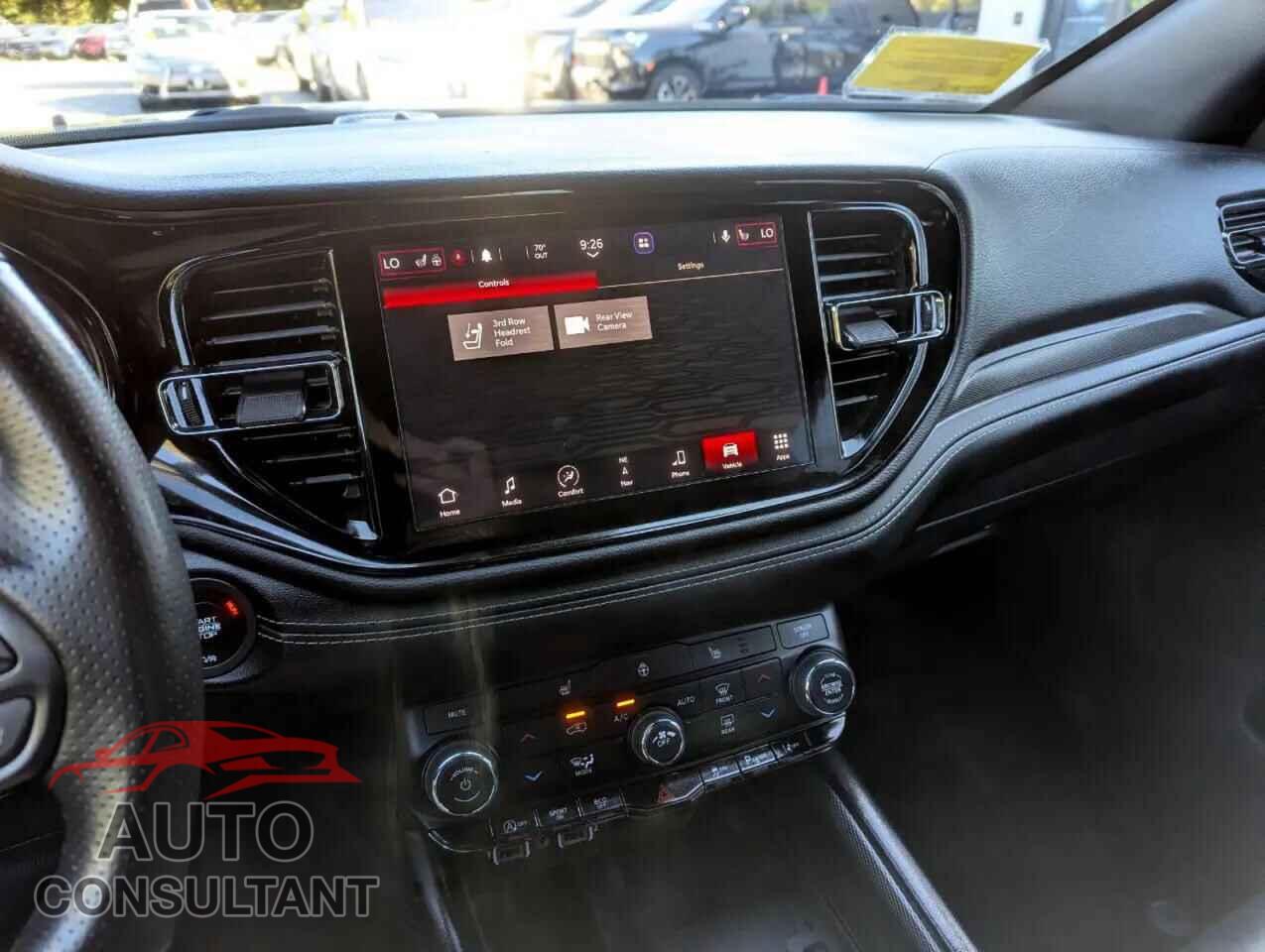 DODGE DURANGO 2022 - 1C4RDJDG5NC187329