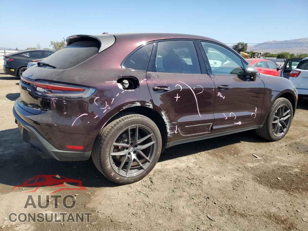 PORSCHE MACAN BASE 2024 - WP1AA2A59RLB07761