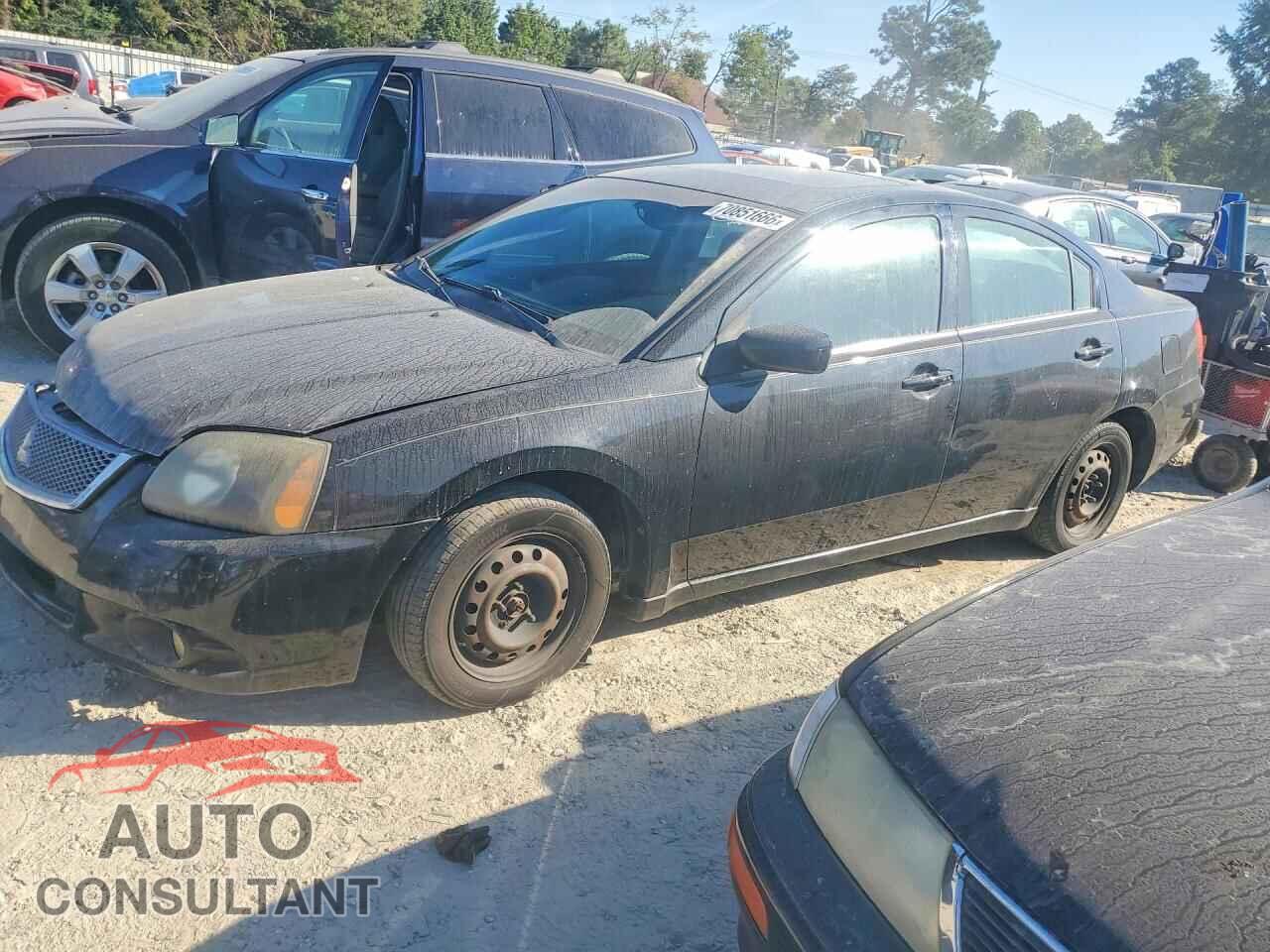 MITSUBISHI GALANT 2011 - 4A32B3FF1BE005999