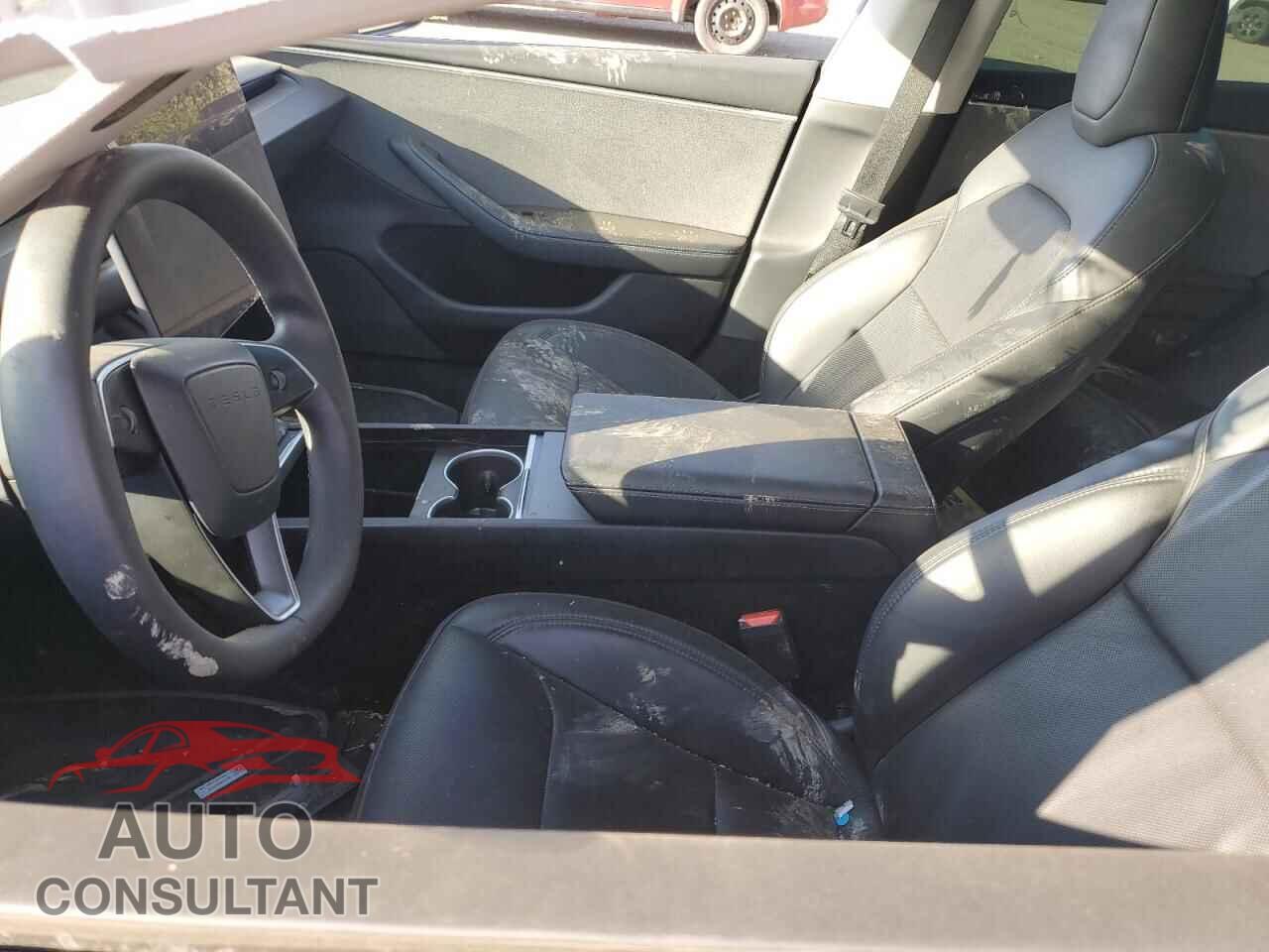 TESLA MODEL 3 2024 - LRW3E7FAXRC099684