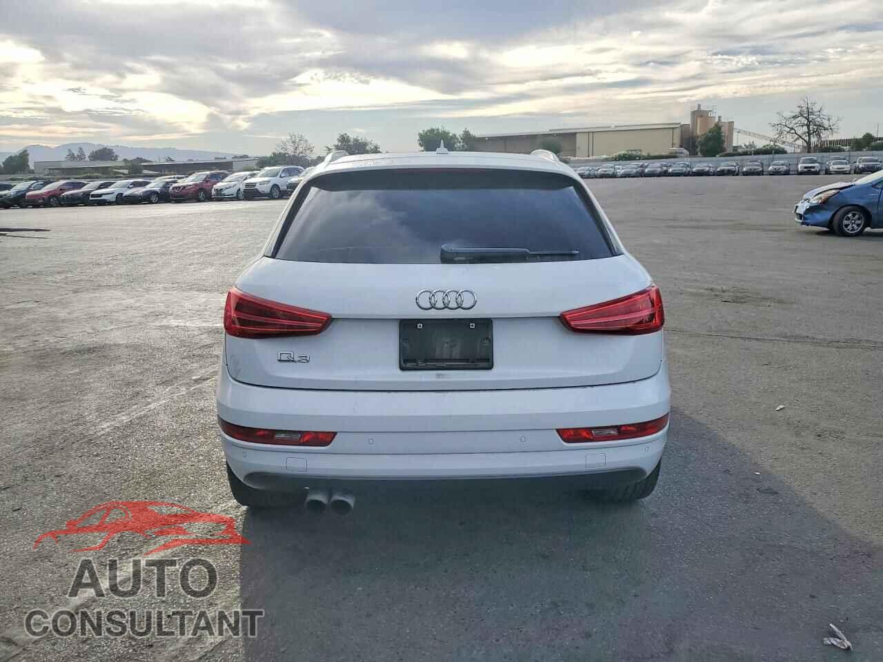 AUDI Q3 PREMIUM 2016 - WA1BFCFS0GR003384