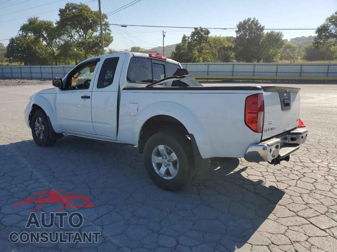 NISSAN FRONTIER 2013 - 1N6AD0CU3DN732829