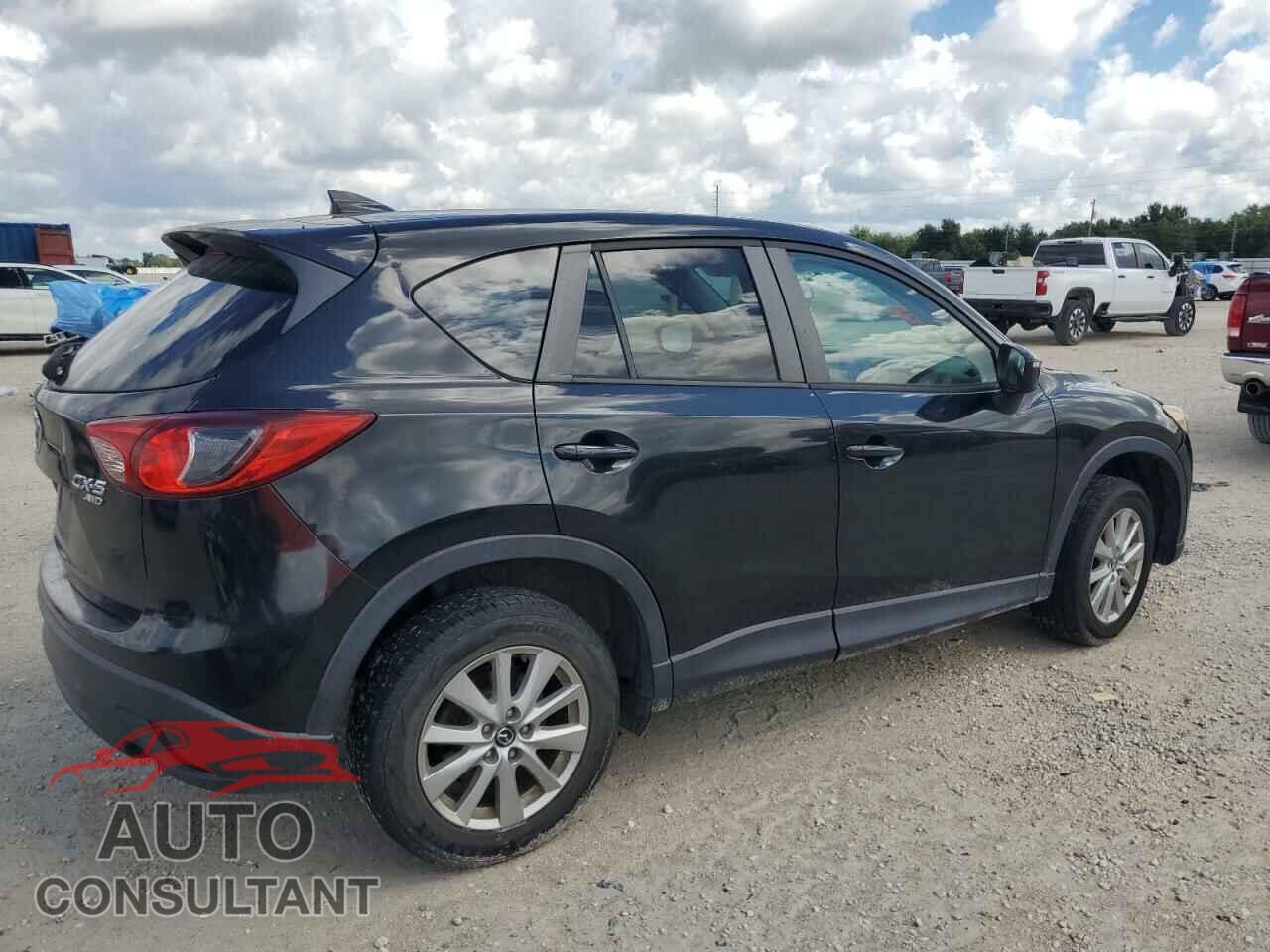 MAZDA CX-5 2016 - JM3KE4BY8G0805590