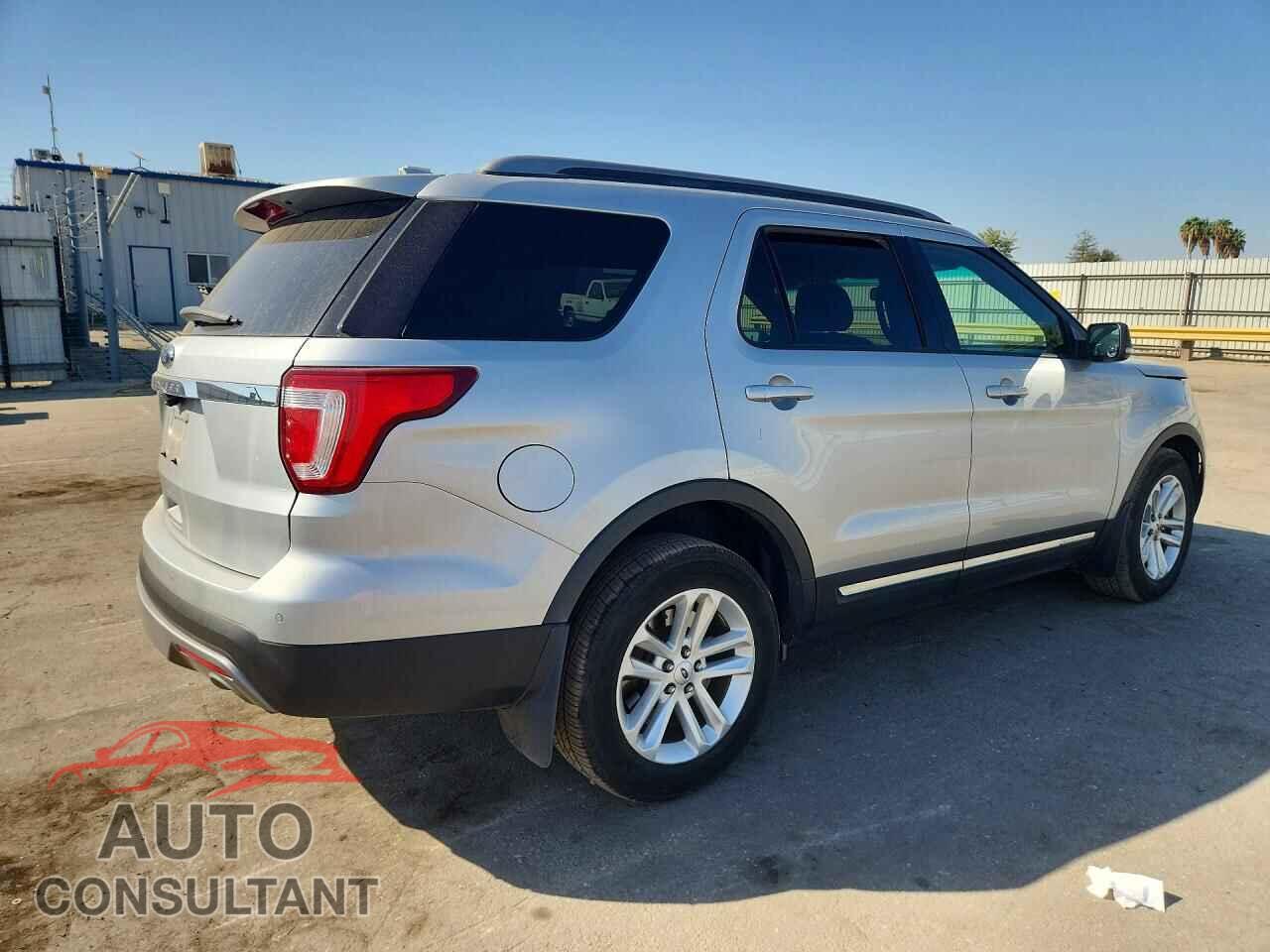 FORD EXPLORER 2017 - 1FM5K7D86HGB22112