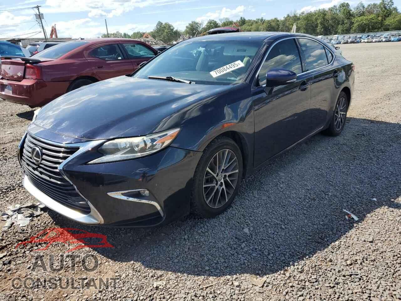 LEXUS ES350 2016 - JTHBK1GG3G2223013
