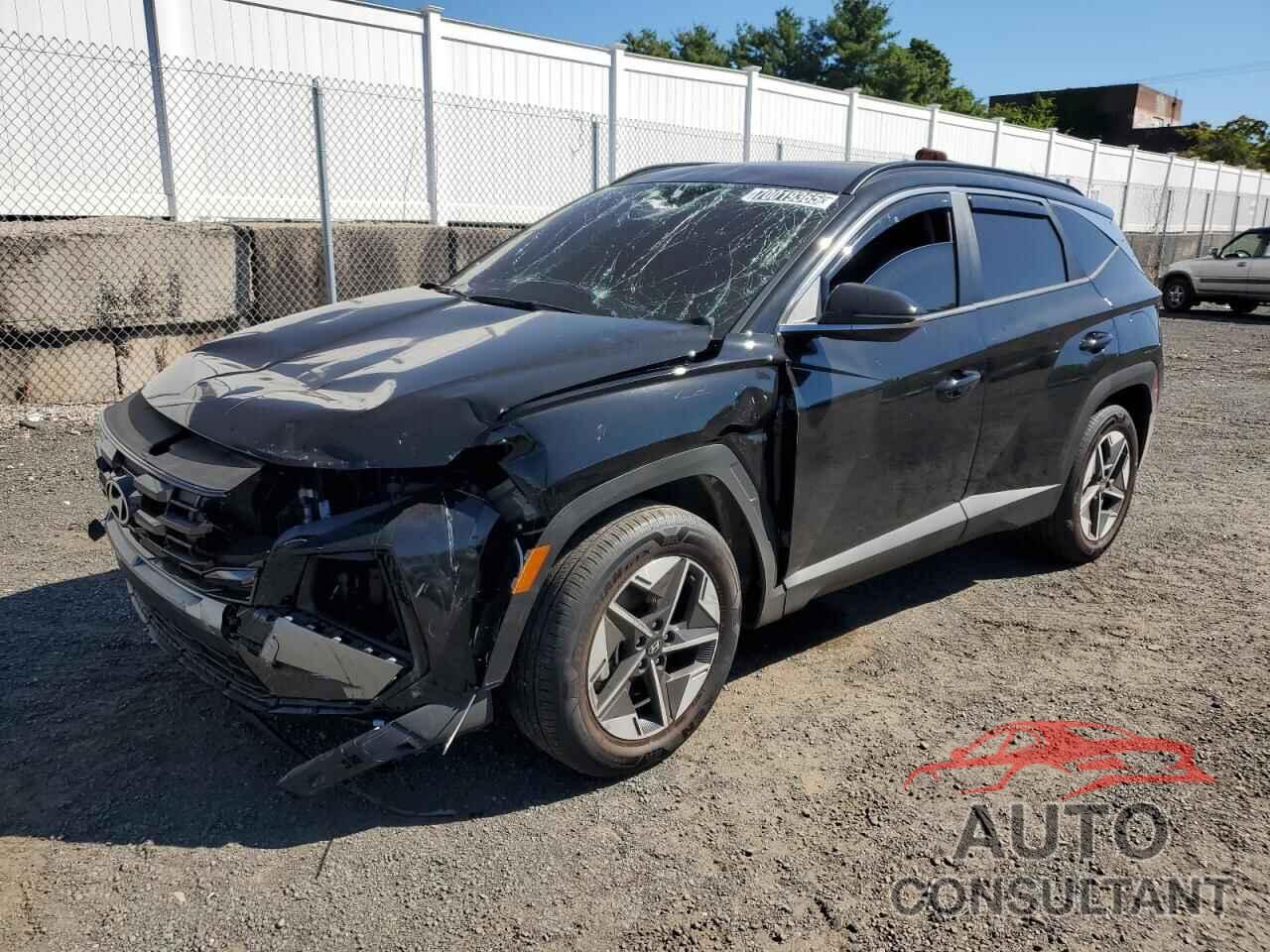 HYUNDAI TUCSON 2025 - 3KMJCCDE9SE020158