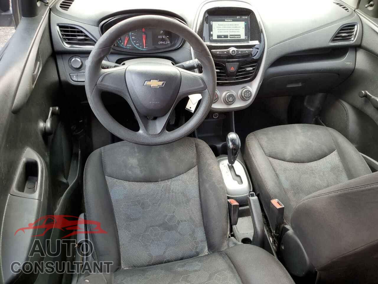 CHEVROLET SPARK 2016 - KL8CB6SAXGC556026