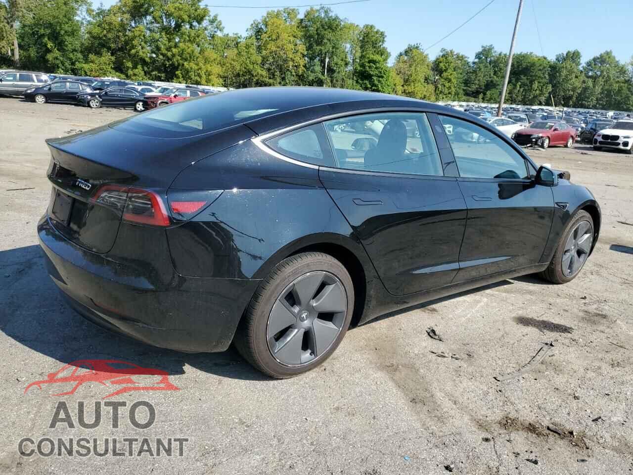 TESLA MODEL 3 2023 - 5YJ3E1EA7PF677628