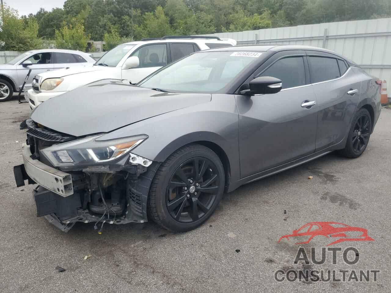 NISSAN MAXIMA 2017 - 1N4AA6AP4HC380556