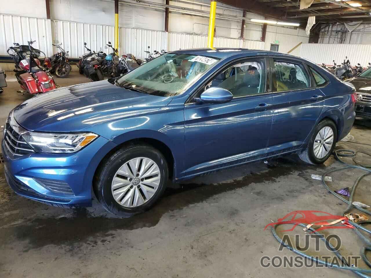 VOLKSWAGEN JETTA 2019 - 3VWC57BU2KM077490