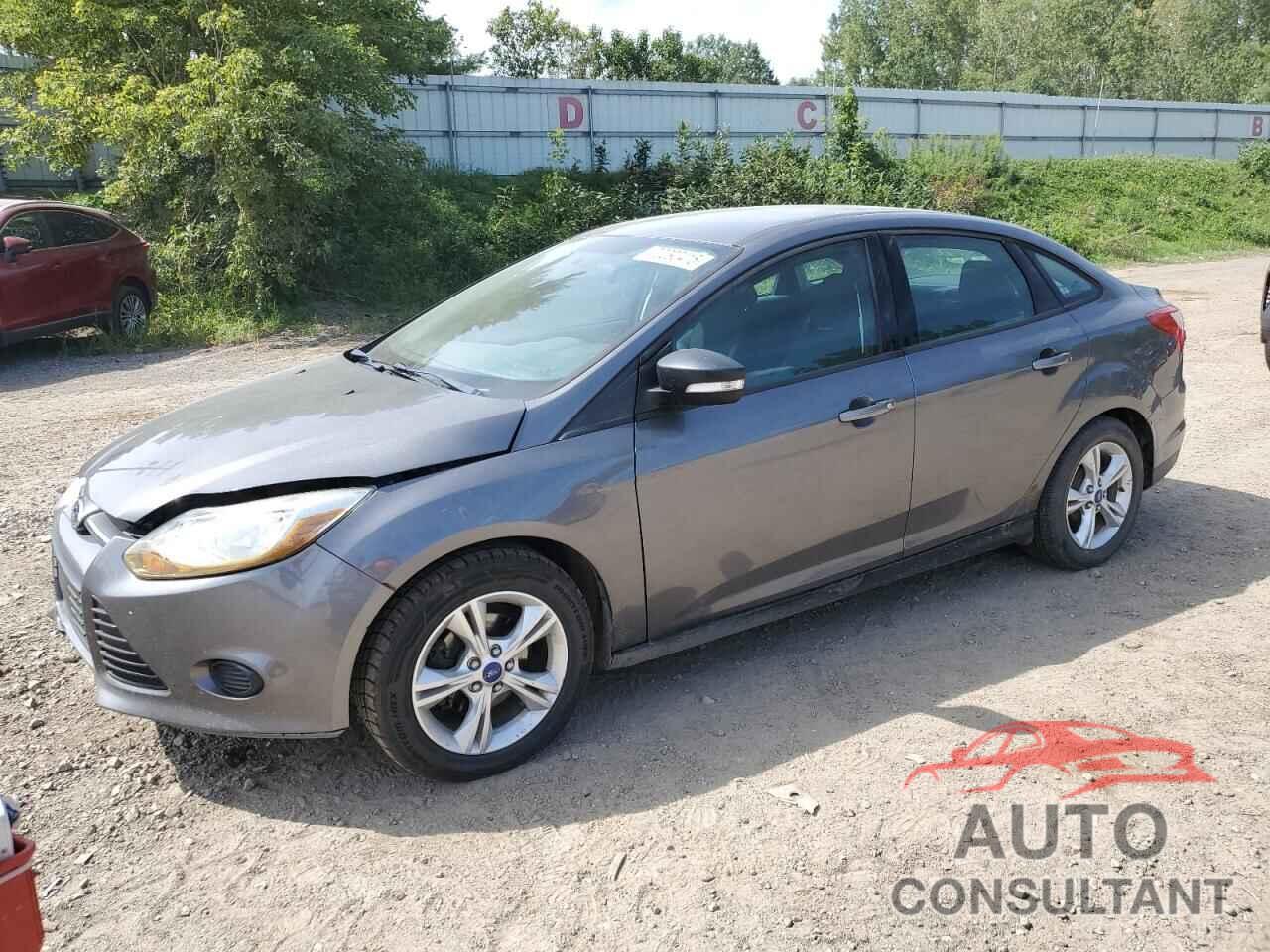FORD FOCUS 2013 - 1FADP3F20DL219574