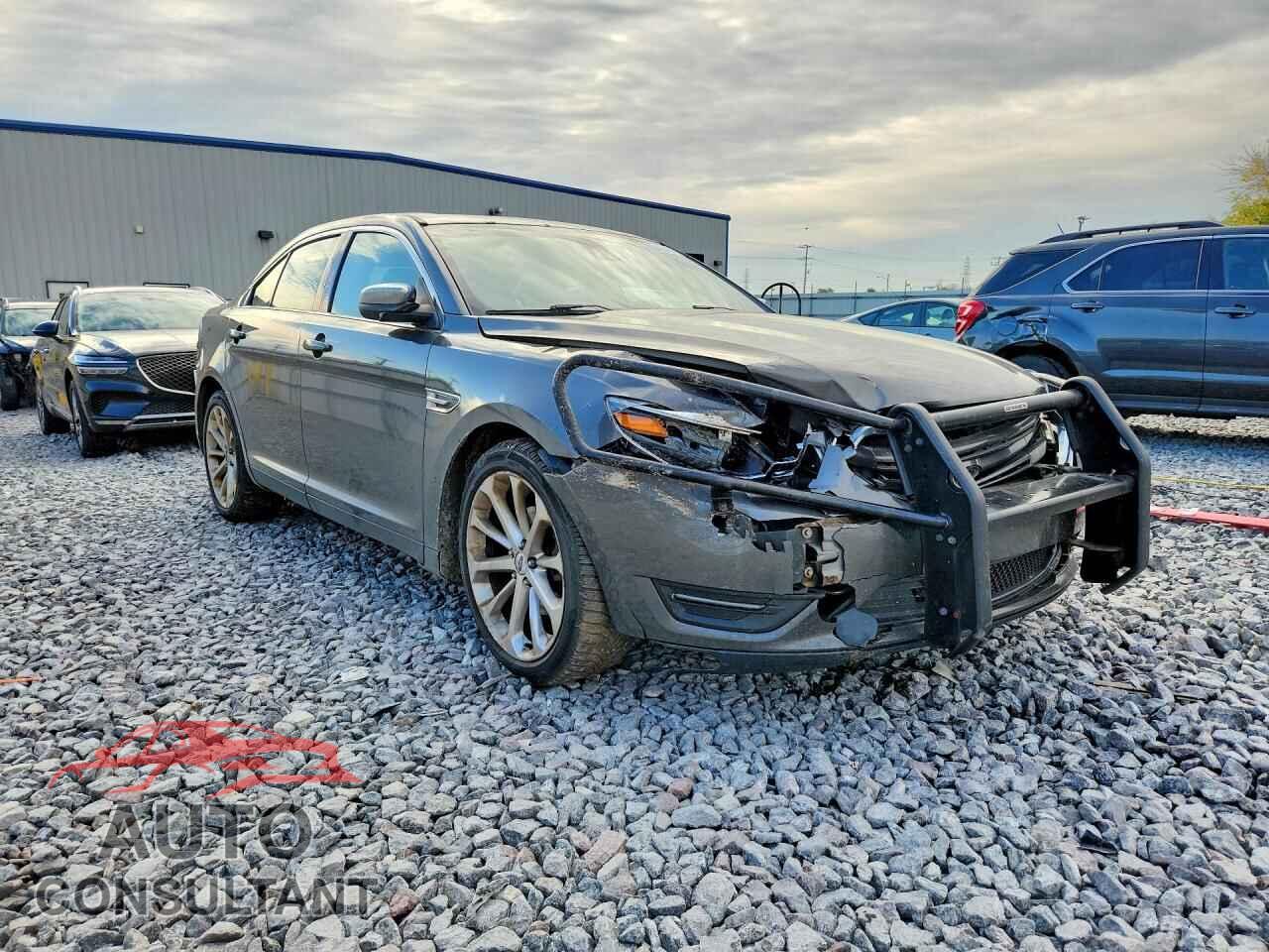 FORD TAURUS 2017 - 1FAHP2J87HG128419
