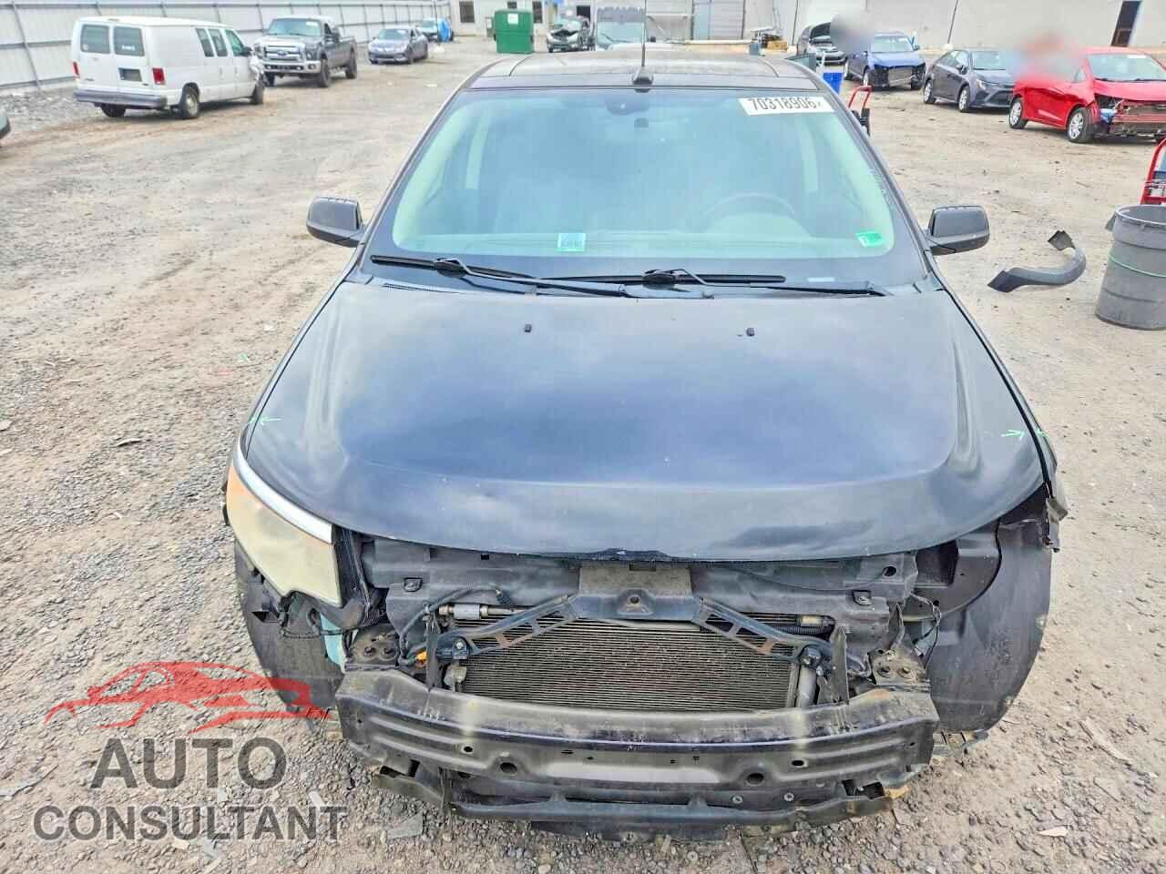 FORD EDGE 2011 - 2FMDK4JC1BBB49574