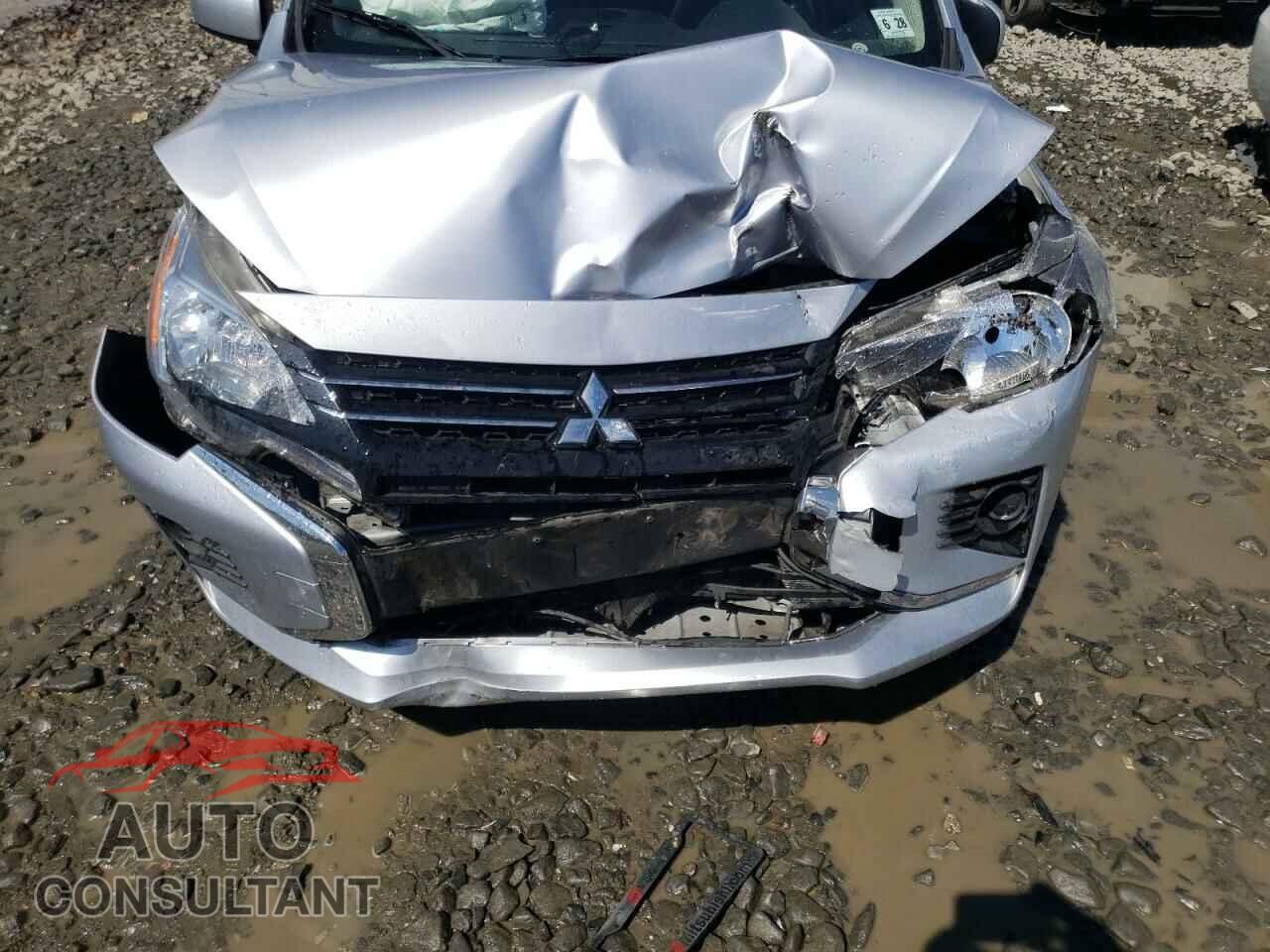 MITSUBISHI MIRAGE 2023 - ML32FUFJ4PHF04681