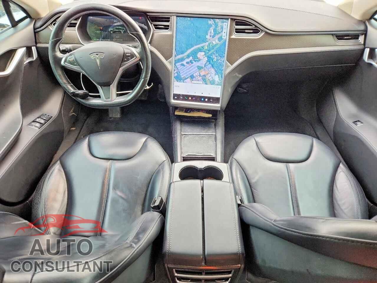 TESLA MODEL S 2015 - 5YJSA1H25FFP78998