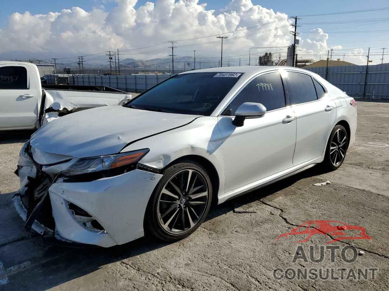 TOYOTA CAMRY 2019 - 4T1B61HK4KU756439