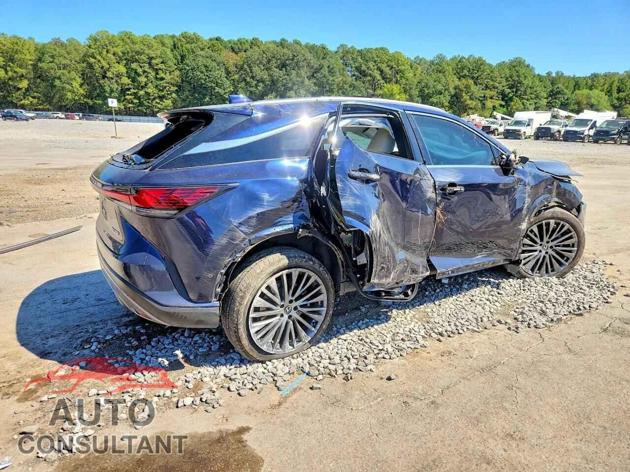 LEXUS RX350 2023 - 2T2BAMBA5PC014720