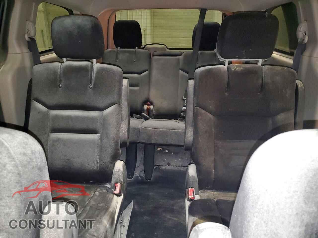 DODGE CARAVAN 2014 - 2C4RDGCG3ER265652