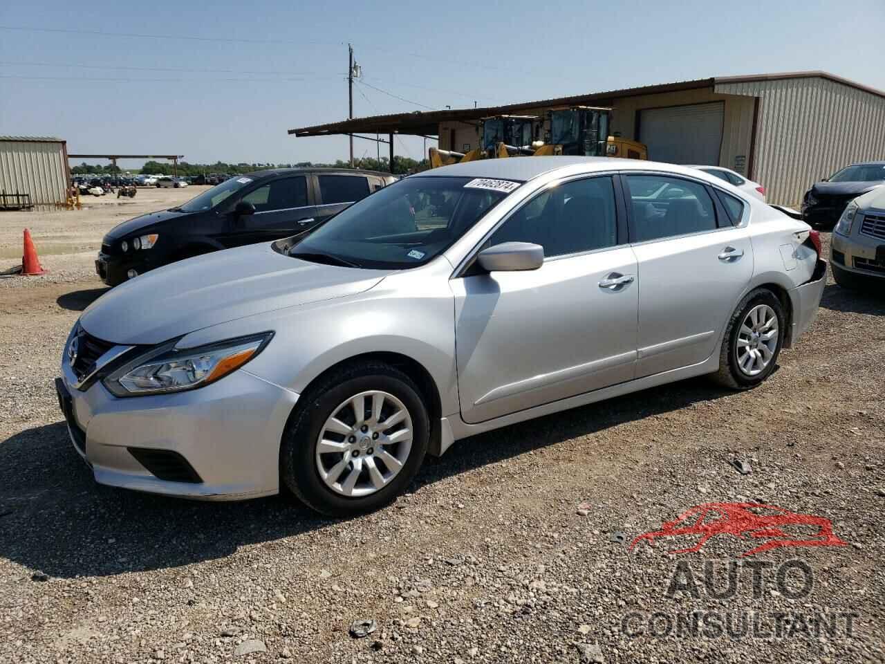 NISSAN ALTIMA 2016 - 1N4AL3APXGC186220