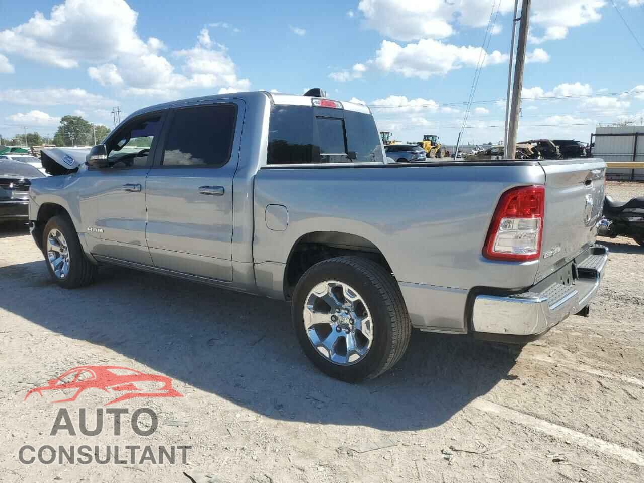 DODGE RAM 1500 2022 - 1C6SRFFT2NN477467