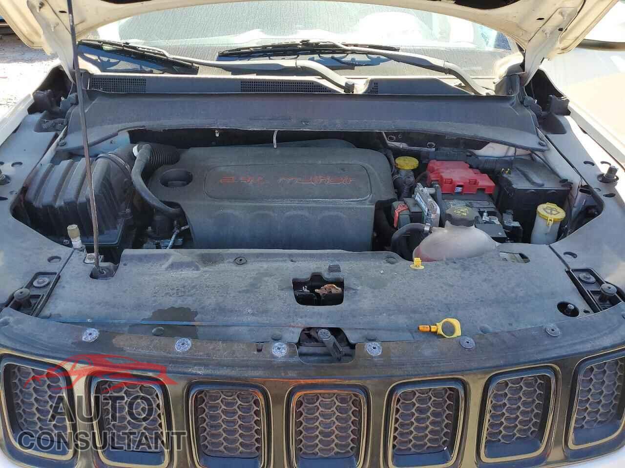 JEEP COMPASS 2019 - 3C4NJDBB8KT598465