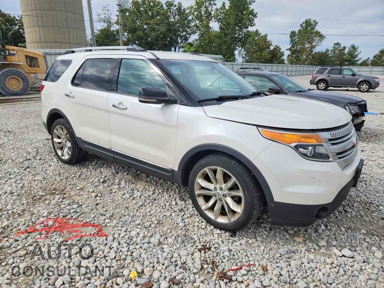 FORD EXPLORER 2012 - 1FMHK7D82CGA98462