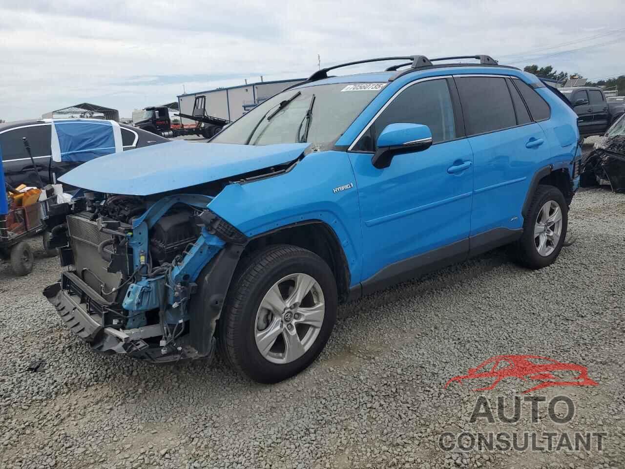 TOYOTA RAV4 2019 - 2T3RWRFV5KW042594
