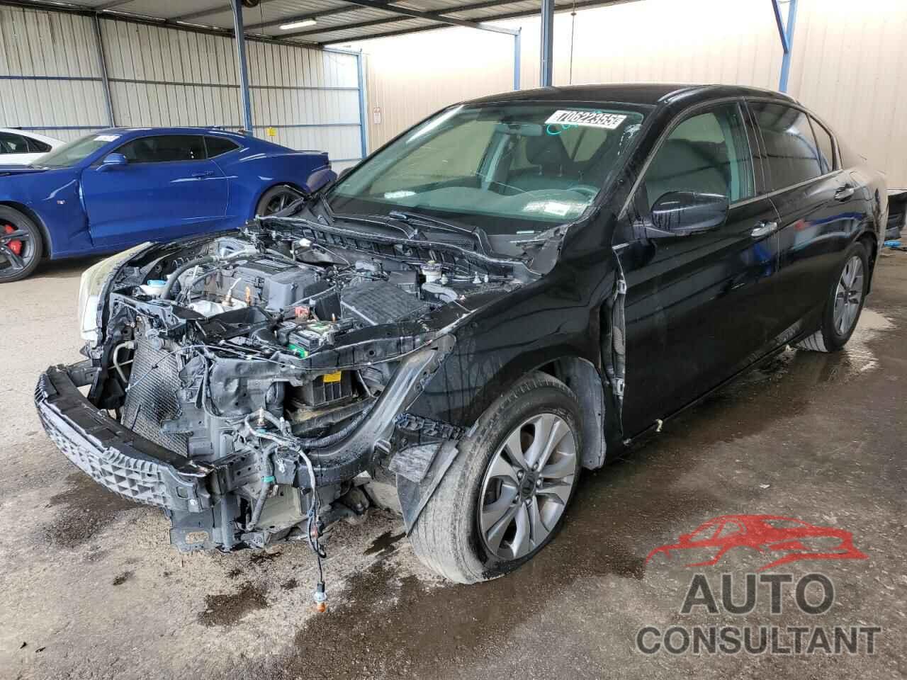 HONDA ACCORD 2014 - 1HGCR2F33EA170596