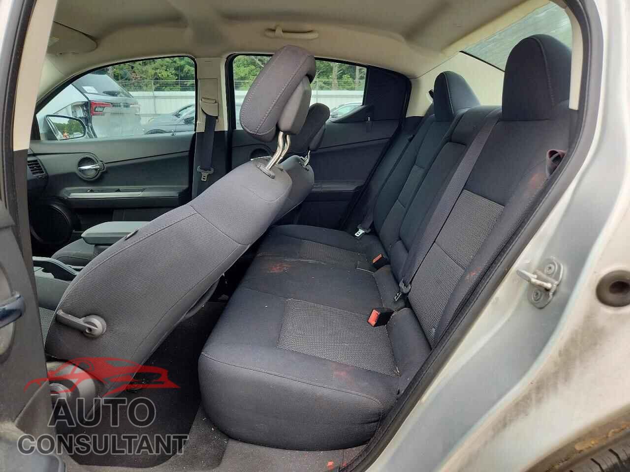 DODGE AVENGER 2010 - 1B3CC4FBXAN138686
