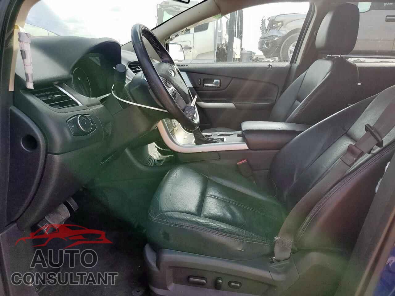 FORD EDGE 2013 - 2FMDK3JC7DBB78493
