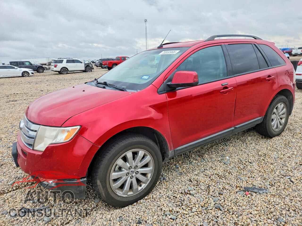 FORD EDGE 2010 - 2FMDK3JC2ABB04717