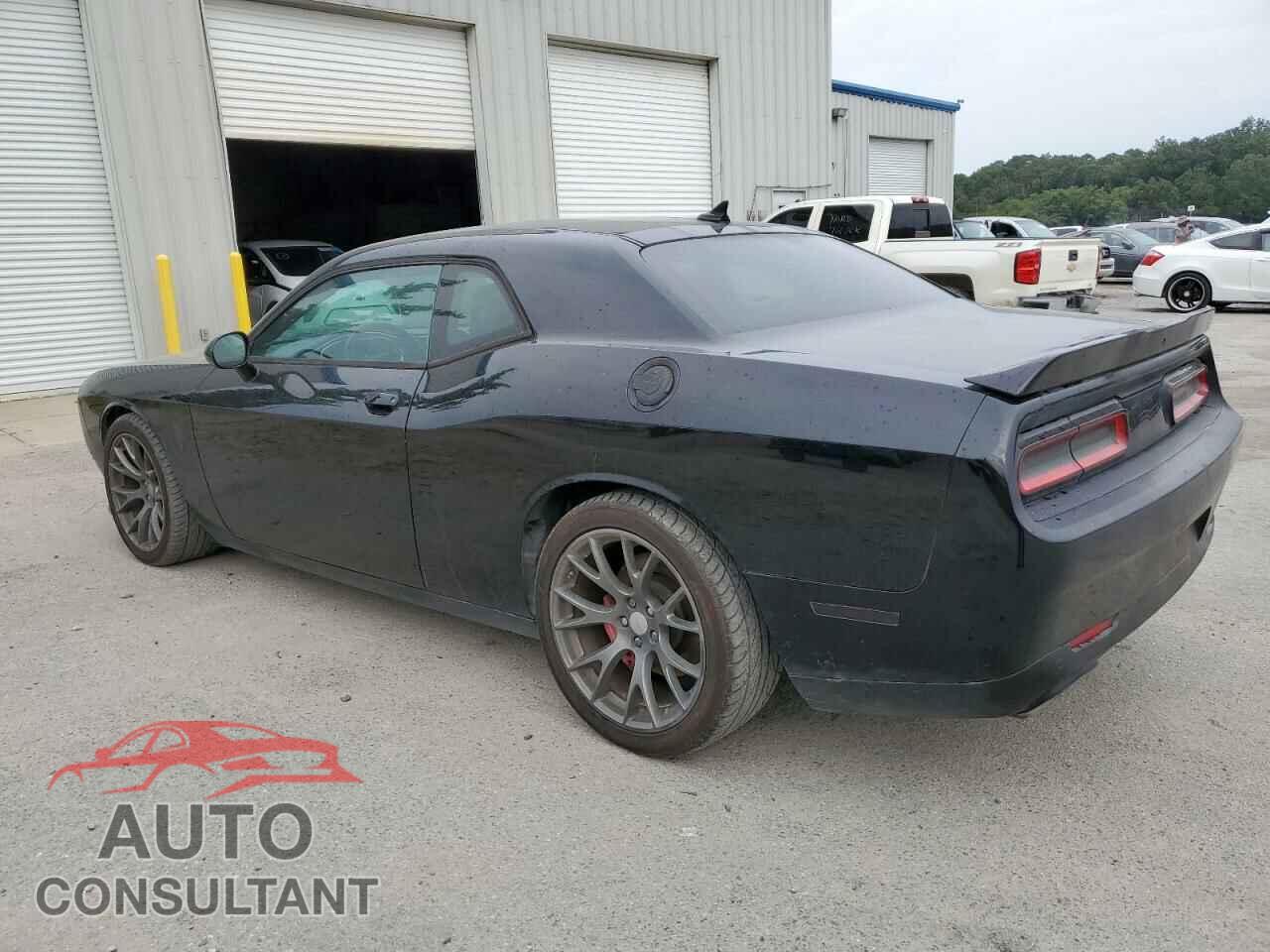 DODGE CHALLENGER 2016 - 2C3CDZDJ9GH167959