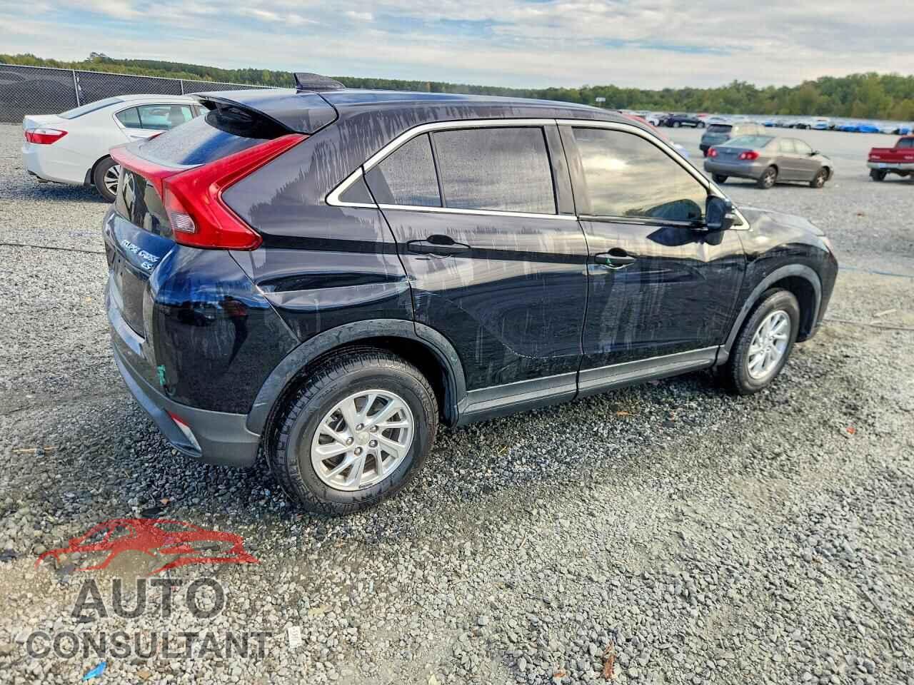 MITSUBISHI ECLIPSE 2019 - JA4AT3AA1KZ035742