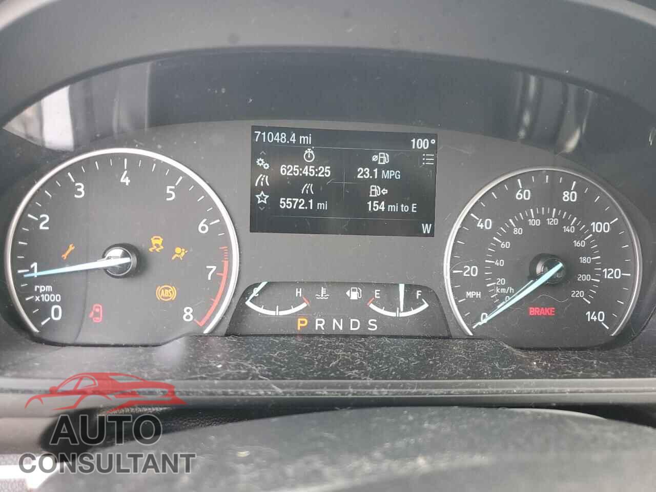 FORD ECOSPORT 2020 - MAJ6S3KL9LC363130
