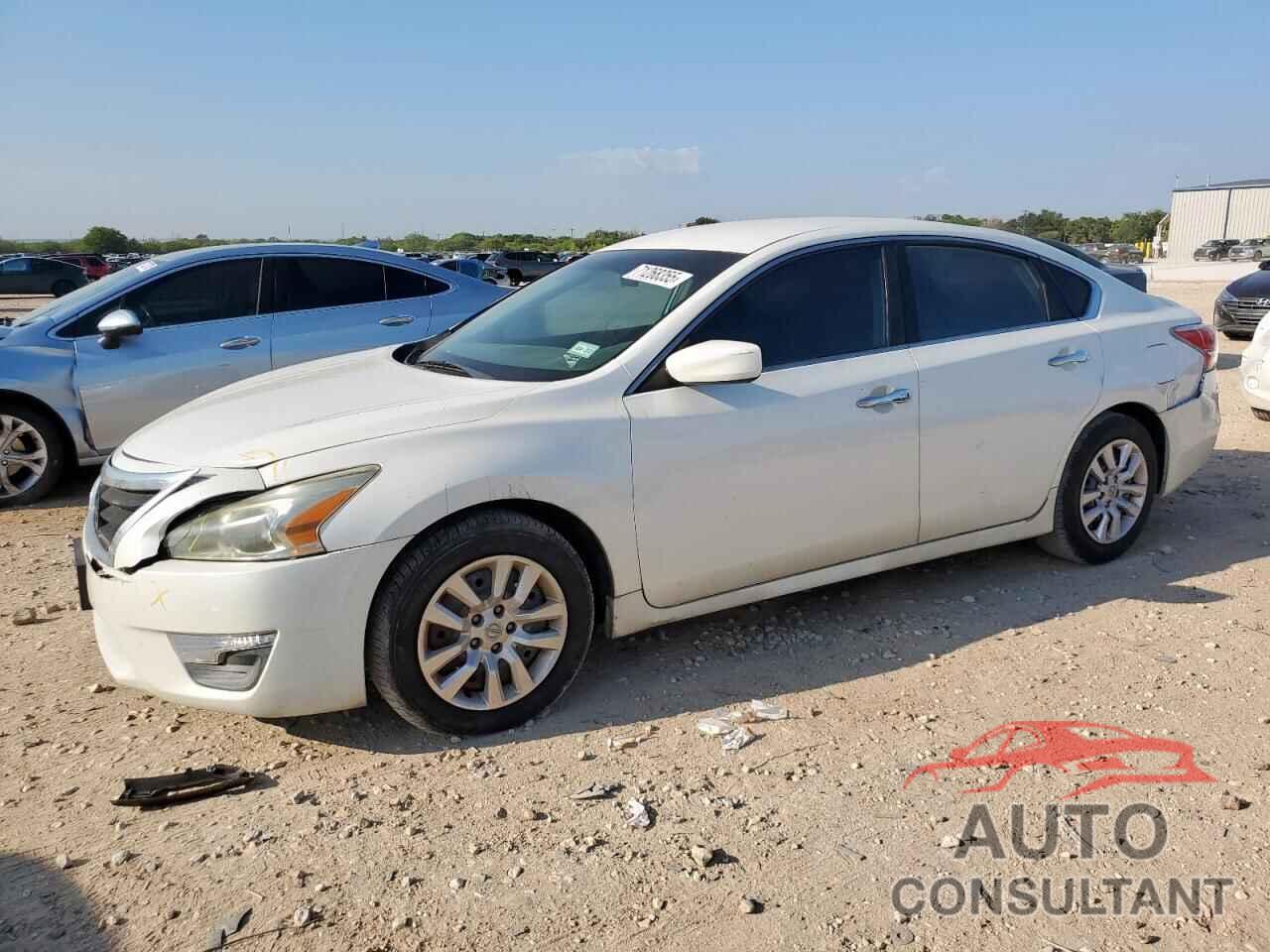 NISSAN ALTIMA 2013 - 1N4AL3AP8DC293343