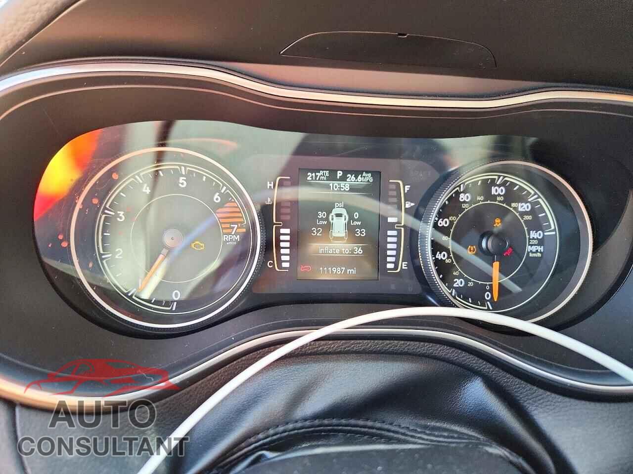 JEEP CHEROKEE 2020 - 1C4PJLCB7LD629357