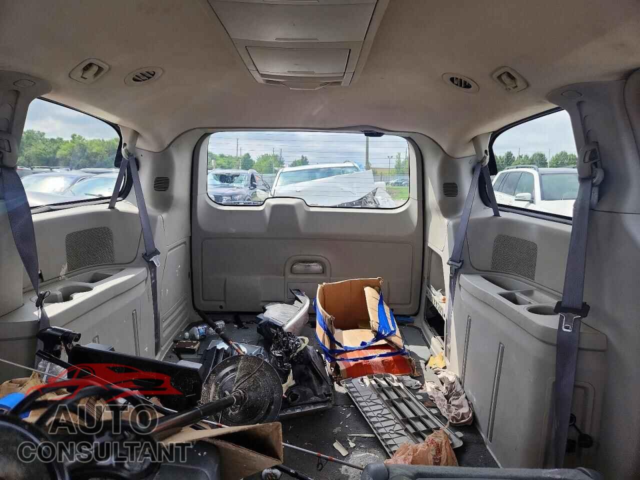 DODGE CARAVAN 2010 - 2D4RN5D18AR218898