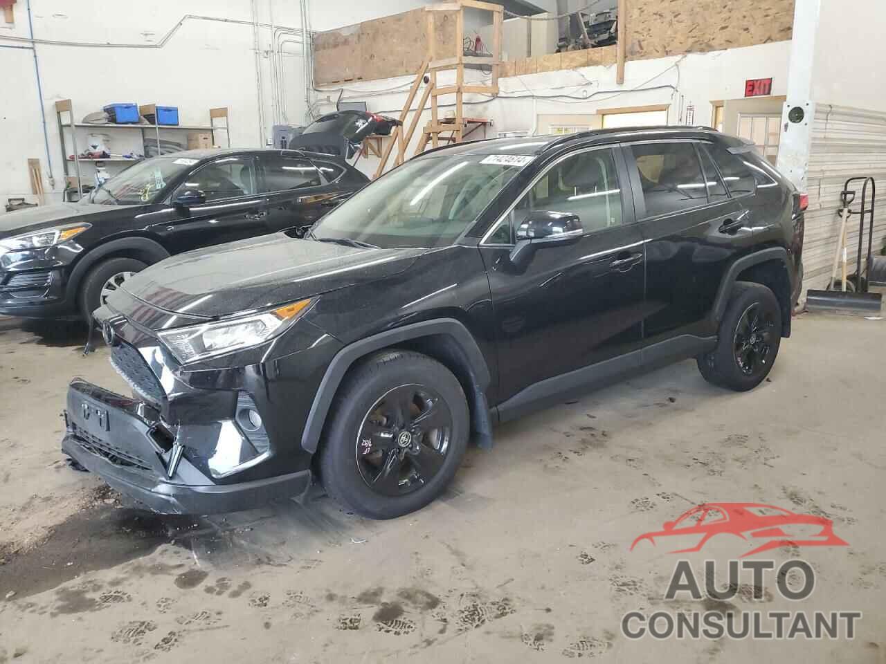 TOYOTA RAV4 2020 - JTMP1RFV9LD055918